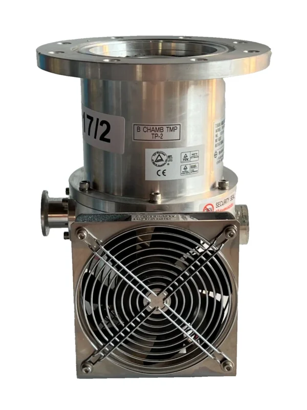 SHIMADZU TMP-203M TURBO MOLECULAR PUMP - Image 4