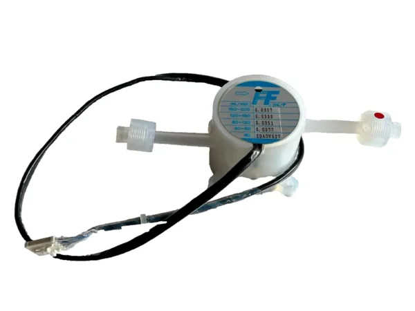 TEL Tokyo Electron FLOW METER FIN FLOW FF-P100EPF - Image 4