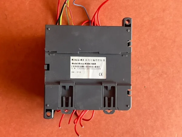 Kinco K3 - CPU304 - PLC programmable controller CPU module / kinco-k304-14ar - Image 4