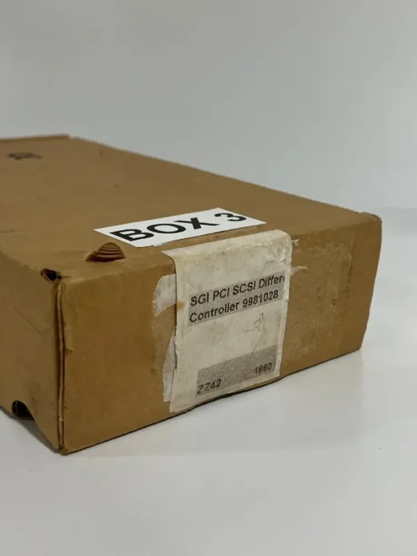 SGI PCI SCSI Differential Controller 9981028 - Image 2