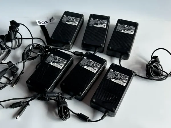 LOT OF 6 PCS Genuine HP AC Adapter Charger Power Supply HSTNN-DA12