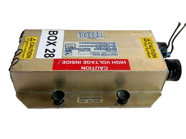 KID-Systeme GmbH ISPC2 IN-Seat 100W Double Power Supply - Image 2