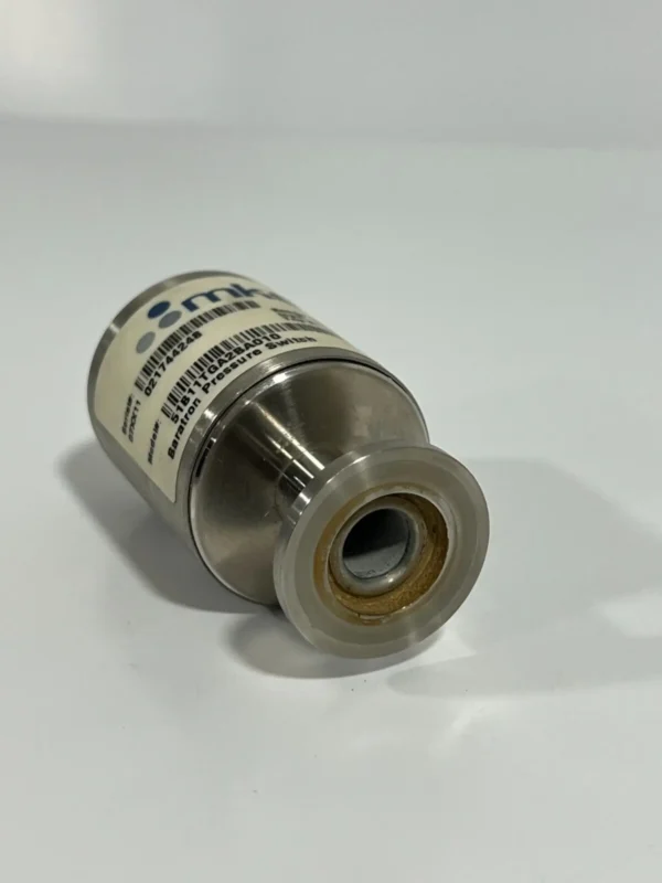 MKS 51B11TGA2BA010 Range 10 Torr Baratron Pressure Switch - Image 2
