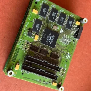 ST Micro Connect Analyzer Input EMU3 Probe ST7MDT10-EMU3 Emulator