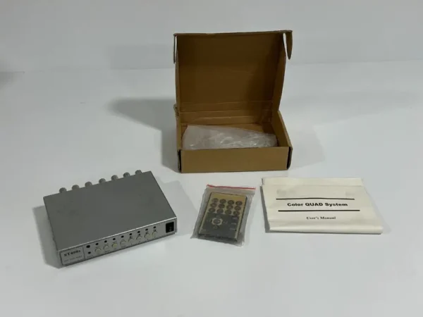 COLOR QUAD SYSTEM ST400S - Image 5