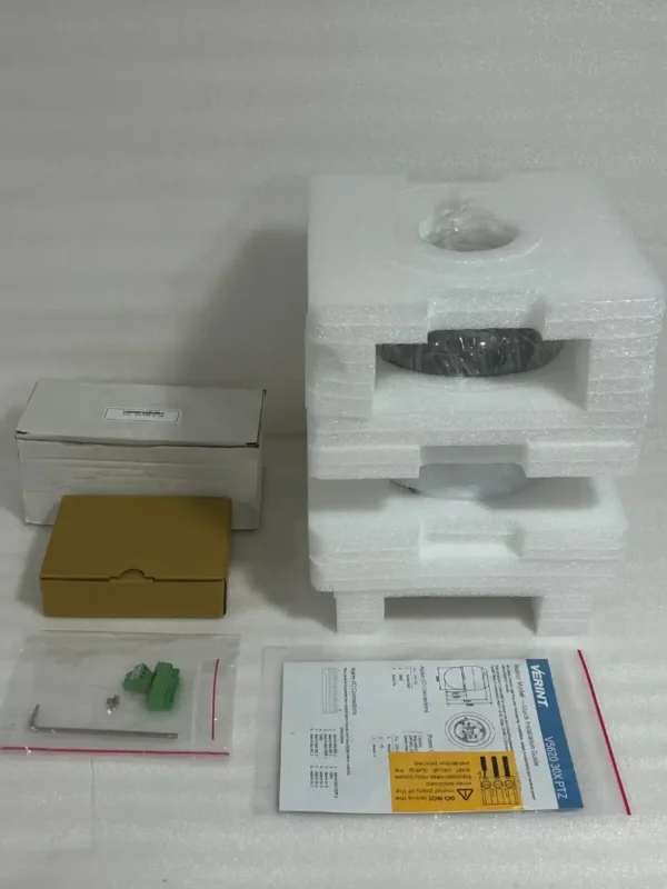 VERINT SECURITY IP CAMERA PTZ - V5620PTZ-30DW-C - 1080p - 360° - P/N:70-300-6403 - Image 2