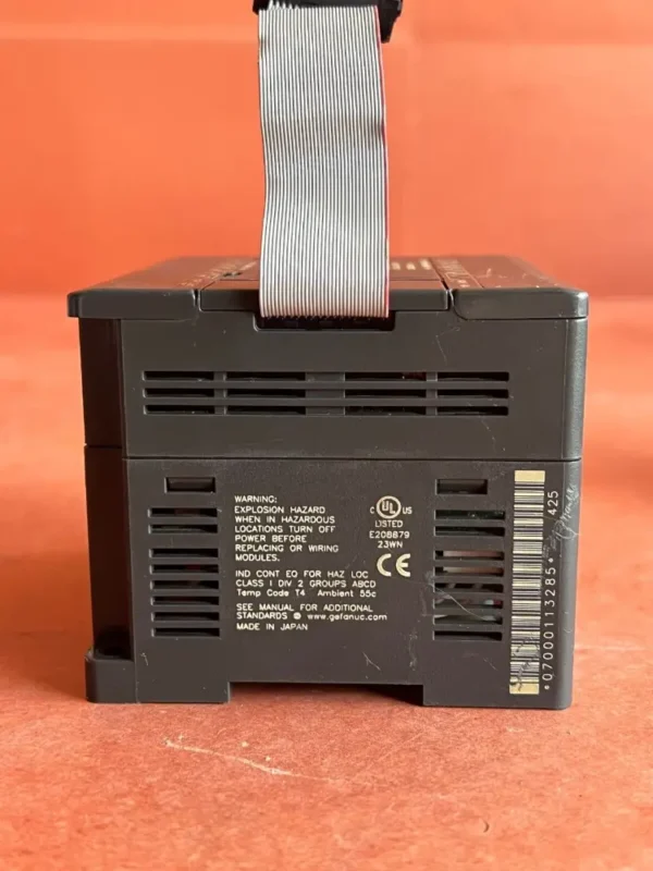 IC200UEX011-B GE FANUC MICRO CONTROLLER - Image 2