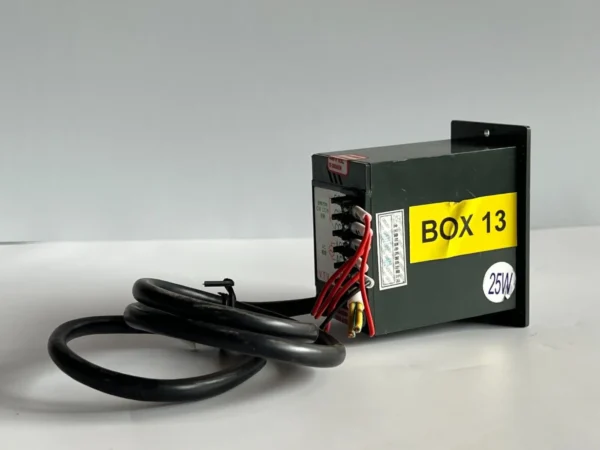 VTV motor speed control unit - Image 2
