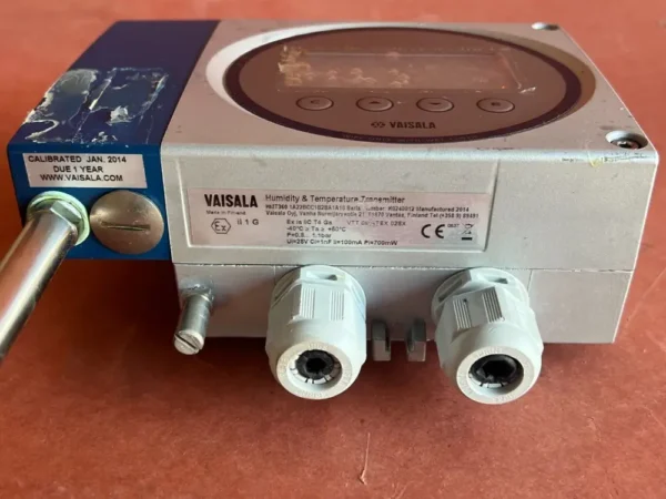 Vaisala HMT360 humidity + temperature transmitter & Probe HMP360 - Image 4