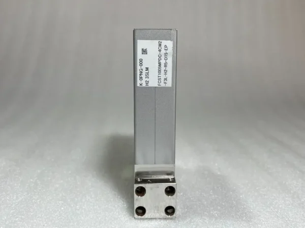 FUJIKIN T 1000 MD FCST1005MPDC-4CW2-F3L-H2-R5-D15-EP - 3SLM - Image 3