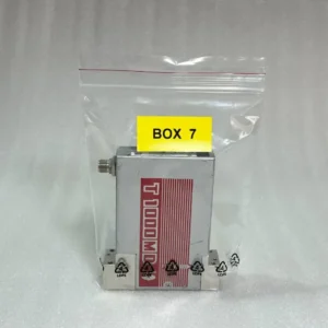 FUJIKIN MASS FLOW T 1000 MD / 5SLM / NF3 - FCST1030MPDC-4CW2-F5L-NF3-R7-D15-EP