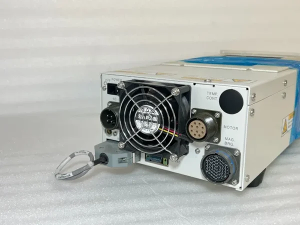 SHIMADZU TURBOMOLECULAR PUMP POWER UNIT EI-D3603M - Image 3