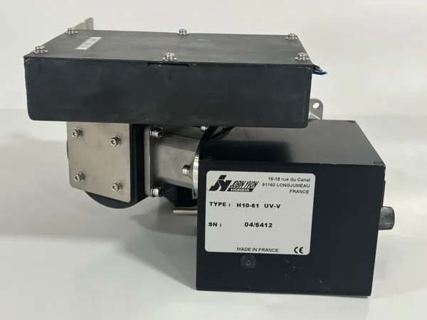 Jobin Yvon H10-61 UV-V Monochromator E Chamber CH1 EPD Monochromator - Image 9
