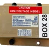 KID-Systeme GmbH ISPC2 IN-Seat 100W Double Power Supply - Image 6
