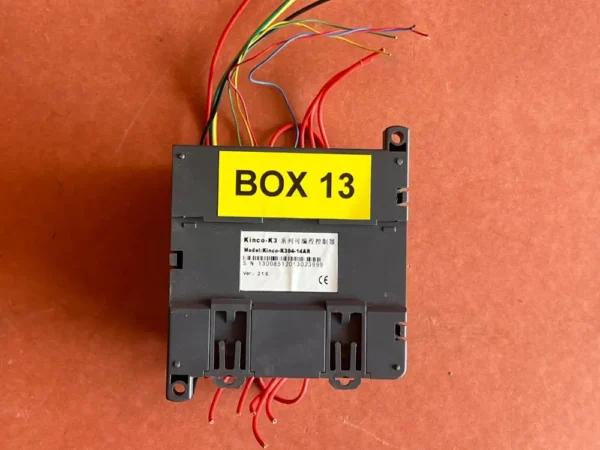 Kinco K3 - CPU304 - PLC programmable controller CPU module / kinco-k304-14ar - Image 3