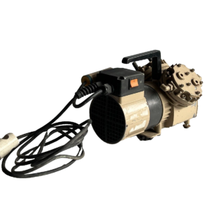 KNF N026.1.2AN.18 Diaphragm Vacuum Pump 220V