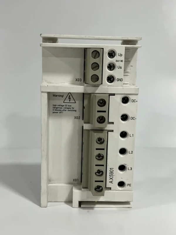 Beckhoff AX5901 Power Bridge Connector Adaptor - Image 4