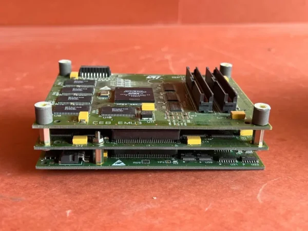 ST Micro Connect Analyzer Input EMU3 Probe ST7MDT10-EMU3 Emulator - Image 5