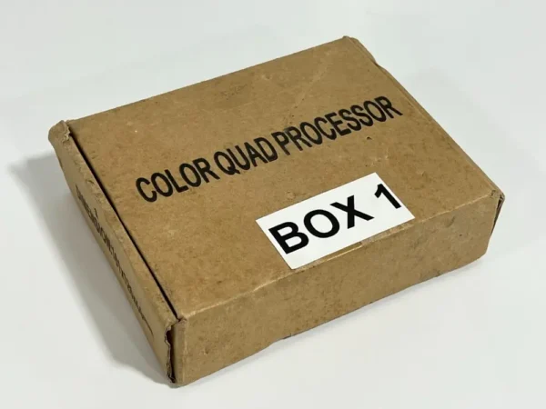 COLOR QUAD SYSTEM ST400S - Image 3