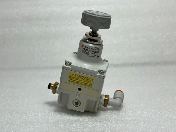SMC IR2020-N02 Precision pressure regulator - Image 2