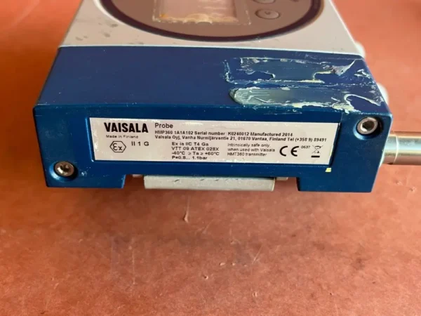 Vaisala HMT360 humidity + temperature transmitter & Probe HMP360 - Image 3