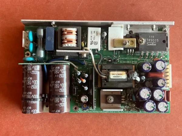 NEMIC-LAMBDA LWD50-1515 Power supply / SCB026C