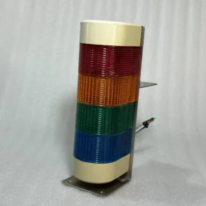 Patlite WME-AFB Mountable Green Amber Red Safety Stack Light
