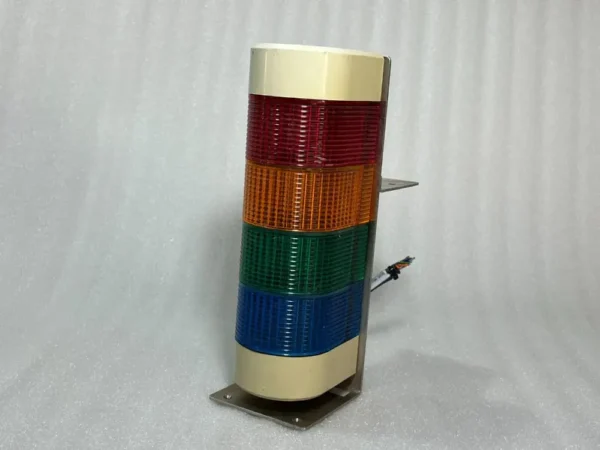 Patlite WME-AFB Mountable Green Amber Red Safety Stack Light