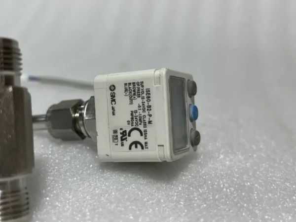 SMC PRESSURE DIGITAL GUAGE ISE80-B2-P-M