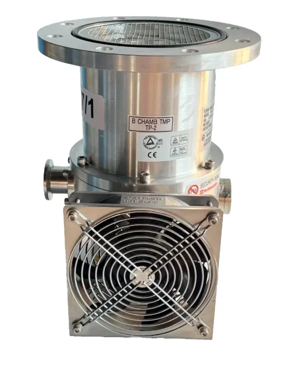 Shimadzu TMP-203M Turbo Molecular Pump - Image 3