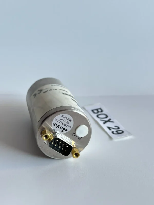 MKS Baratron Pressure Transducer 722B11TCD2FA - Image 2