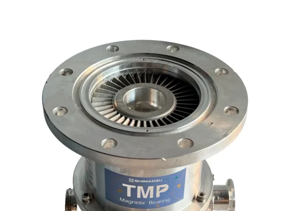 SHIMADZU TMP-203M TURBO MOLECULAR PUMP - Image 6