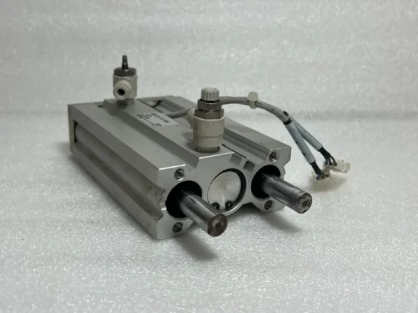 SMC Cylinder MGQL20-75-Y69A-XB9 - Image 2