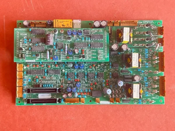 KYOSAN ANALOG CONTROLLER 3.1 AP9865PA700 / KYOSAN AP7485PA601