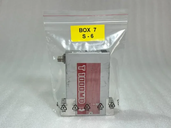 FUJIKIN T 1000 MD FCST1030MPDC-4CW2-F6L-N2-R6-D15-EP *- 6SLM