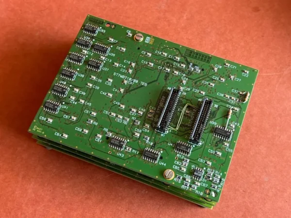 ST Micro Connect Analyzer Input EMU3 Probe ST7MDT10-EMU3 Emulator - Image 4