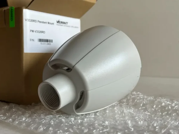 Verint 70-311-0402 PM-V3320RD - Pendant Mount Adaptor for V3320RD IP Camera - Image 2