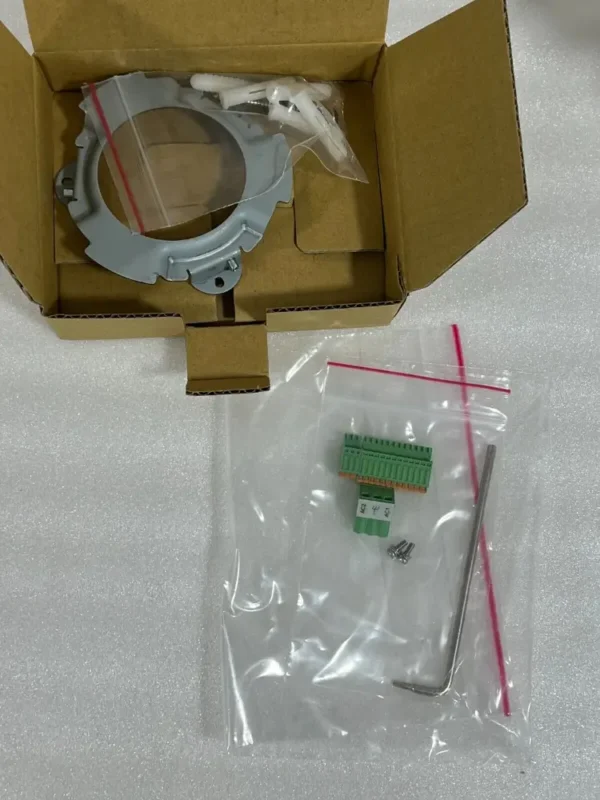 VERINT SECURITY IP CAMERA PTZ - V5620PTZ-30DW-C - 1080p - 360° - P/N:70-300-6403 - Image 8