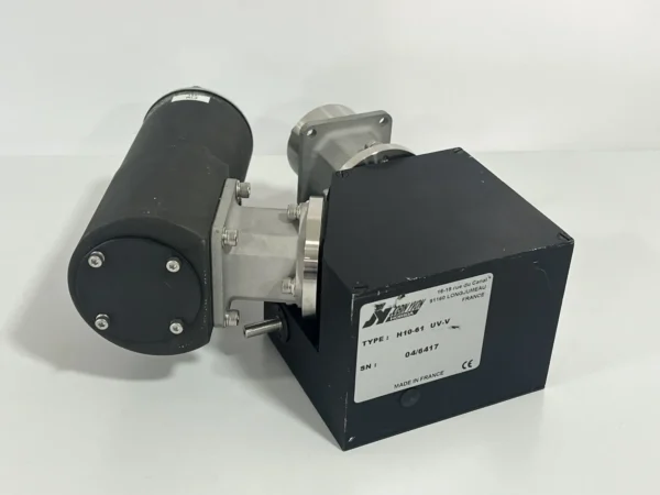 Jobin Yvon H10-61 UV-V Monochromator E Chamber CH1 EPD Monochromator - Image 5