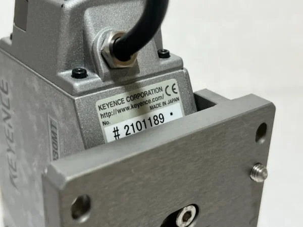 KEYENCE DIGITAL MICROMETER LS-7030MT High-Accuracy Digital Micrometer - Image 3
