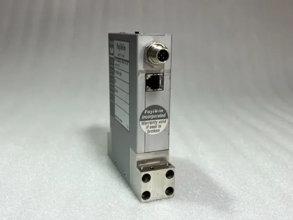 FUJIKIN T 1000 MD FCST1005MPDC-4CW2-F3L-H2-R5-D15-EP - 3SLM - Image 4