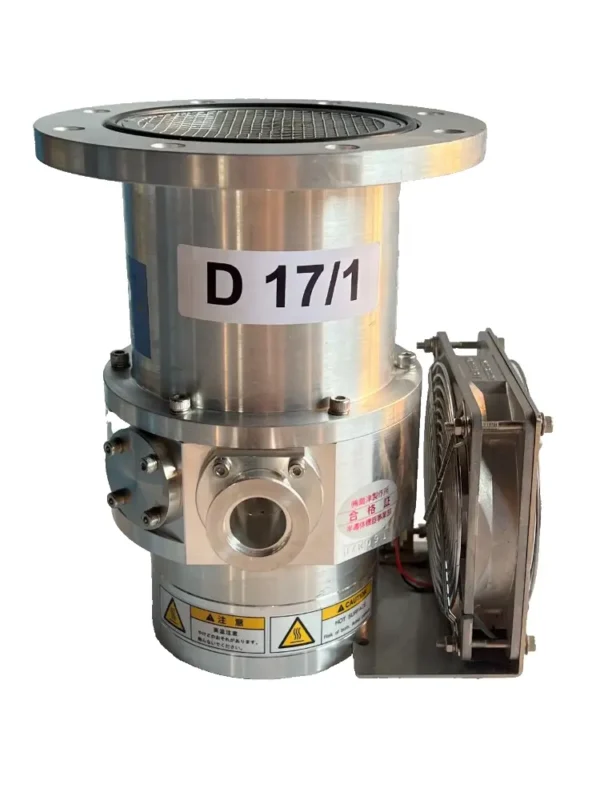 Shimadzu TMP-203M Turbo Molecular Pump - Image 5