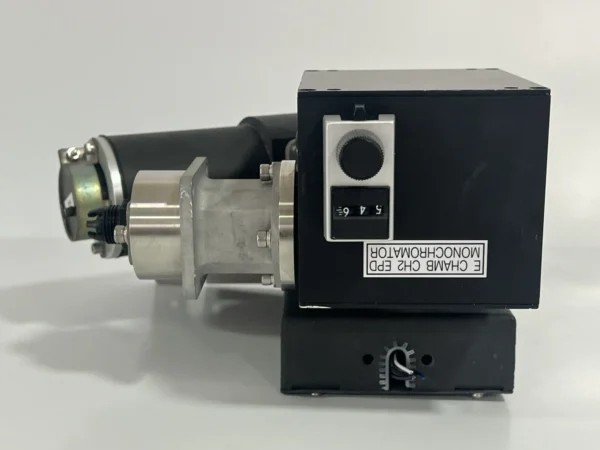 Jobin Yvon H10-61 UV-V Monochromator E Chamber CH1 EPD Monochromator - Image 7