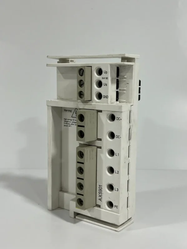 Beckhoff AX5901 Power Bridge Connector Adaptor