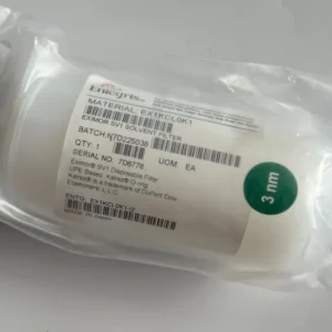 ENTEGRIS EXIMOR SV1 SOLVENT FILTER / disposable filter - EX1KCL0K1