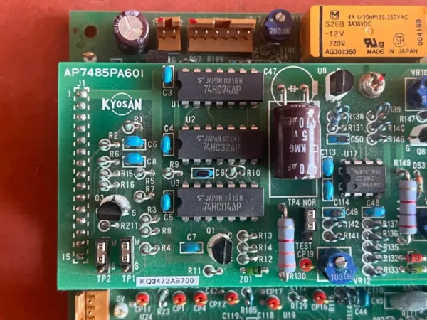 KYOSAN ANALOG CONTROLLER 3.1 AP9865PA700 / KYOSAN AP7485PA601 - Image 3