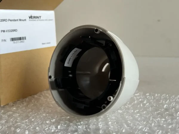 Verint 70-311-0402 PM-V3320RD - Pendant Mount Adaptor for V3320RD IP Camera - Image 5