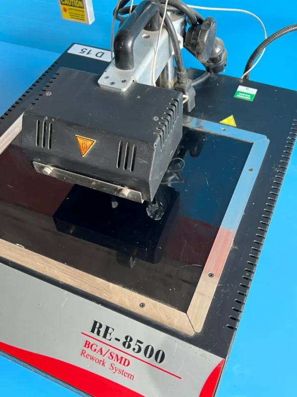 Infrared BGA Rework Station Jovy Systems RE-8500 - Image 2