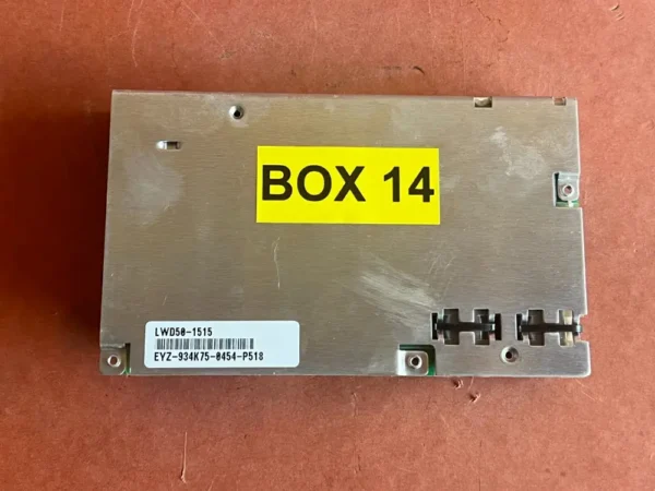 NEMIC-LAMBDA LWD50-1515 Power supply / SCB026C - Image 2