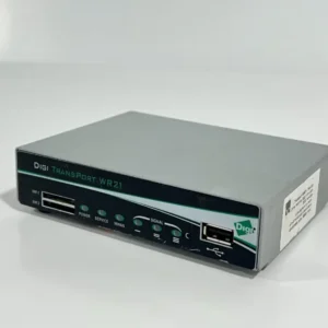 Digi TransPort WR21 Cellular Modem/Wireless Router WR21-012B-D29-SL